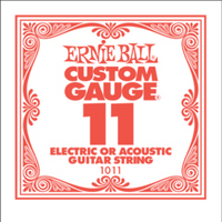 ERNIE BALL EB 1011 struna pojedyncza do gitary elektrycznej