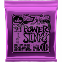 ERNIE BALL EB 3220 komplet strun do gitary elektrycznej