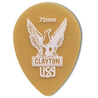 CLAYTON UST 72 / 12 piórka w set'ach