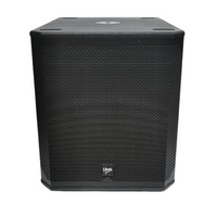 V-TONE WPS 18 subwoofer aktywny bas profesjonalny
