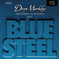 DEAN MARKLEY DM 2552 komplet strun do gitary elektrycznej