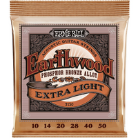 ERNIE BALL EB 2150 komplet strun do gitary akustycznej