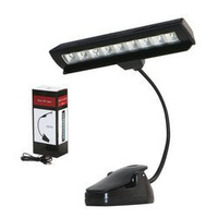 Lampka do pulpitu Kera Audio PD14 BK