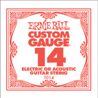 ERNIE BALL EB 1014 struna pojedyncza do gitary elektrycznej