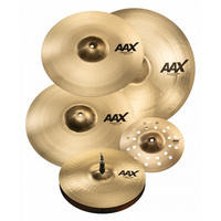 SABIAN 25005 XC PWB (N) talerze w zestawie