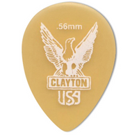 CLAYTON UST 56 / 12 piórka w set'ach