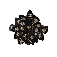 ERNIE BALL EB 9124 piórka w set'ach