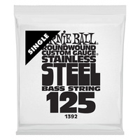 ERNIE BALL EB 1392 struna pojedyncza do gitary basowej