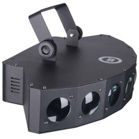 LIGHT4ME OCTOBEAM V2 efekt disco LED reflektor