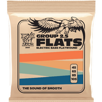 ERNIE BALL EB 2805 komplet strun do gitary basowej