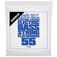 ERNIE BALL EB 1755 struna pojedyncza do gitary basowej