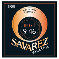 SAVAREZ SA H50 XLL komplet strun do gitary elektrycznej