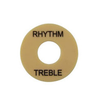 Płytka przełącznika Rhythm/Treble Kera Audio PRT/LP Kremowy