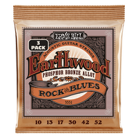 ERNIE BALL EB 3551 komplet strun do gitary akustycznej