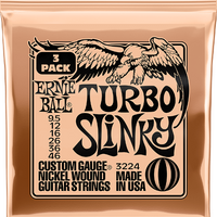 ERNIE BALL EB 3224 komplet strun do gitary elektrycznej