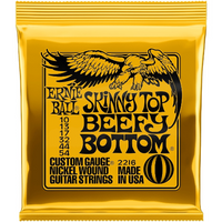 ERNIE BALL EB 2216 komplet strun do gitary elektrycznej