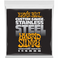 ERNIE BALL EB 2247 komplet strun do gitary elektrycznej