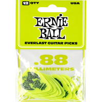 ERNIE BALL EB 9191 piórka w set'ach