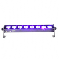 LIGHT4ME LED BAR UV 8 listwa belka LED 8x3W ultraf