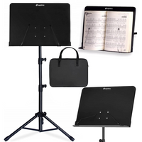 SUPRIMO D3 SET statyw stojak pulpit do nut regulow