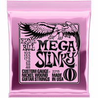 ERNIE BALL EB 2213 komplet strun do gitary elektrycznej