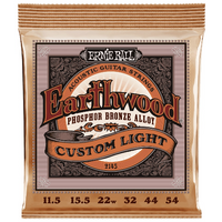 ERNIE BALL EB 2145 komplet strun do gitary akustycznej