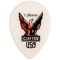 CLAYTON ST 126 / 12 piórka w set'ach