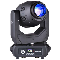 LIGHT4ME VENOM ZOOM 250W V2 głowica ruchoma LED