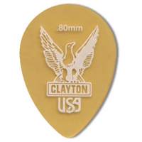 CLAYTON UST 80 / 12 piórka w set'ach