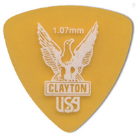 CLAYTON URT 107 / 12 piórka w set'ach