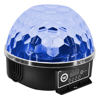 LIGHT4ME KULA LED FLOWER efekt świetlny dyskotekow
