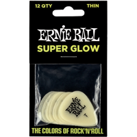 ERNIE BALL EB 9224 piórka w set'ach