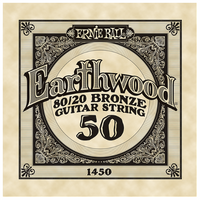 ERNIE BALL EB 1450 struna pojedyncza do gitary akustycznej
