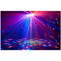 LIGHT4ME DERBY MIX STROBO LASER multiefekt disco L