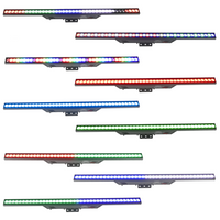 LIGHT4ME LED WALL 403 listwa oświetleniowa DMX dek