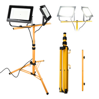 DH Line H200 lampa robocza halogen budowalny naświ