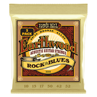 ERNIE BALL EB 3008 komplet strun do gitary akustycznej