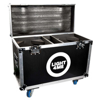 LIGHT4ME ROBO ZOOM WASH 1915 CASE na 2 głowice ruc