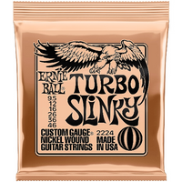 ERNIE BALL EB 2224 komplet strun do gitary elektrycznej