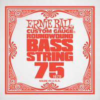 ERNIE BALL EB 1675 struna pojedyncza do gitary basowej