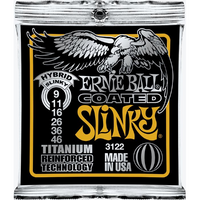 ERNIE BALL EB 3122 komplet strun do gitary elektrycznej