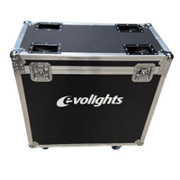 EVOLIGHTS LUMEN 7 RING CASE 2IN1 solidna skrzynia