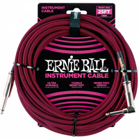 ERNIE BALL EB 6062 kabel instrumentalny