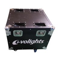 EVOLIGHTS GLACIER 18 CASE 4IN1 solidna skrzynia tr
