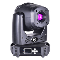 LIGHT4ME RAPID SPOT 100 głowica ruchoma LED oświet