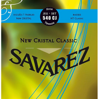 SAVAREZ SA 540 CJ komplet strun do gitary klasycznej