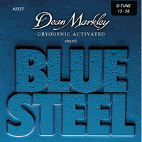 DEAN MARKLEY DM 2557 komplet strun do gitary elektrycznej