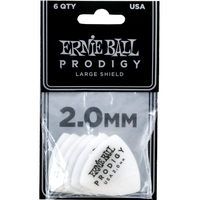ERNIE BALL EB 9338 piórka w set'ach