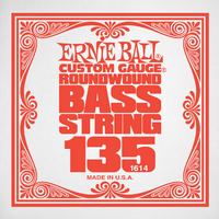 ERNIE BALL EB 1614 struna pojedyncza do gitary basowej