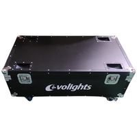 EVOLIGHTS PIXEL BAR 18x10W RGBW CASE 6IN1 solidna